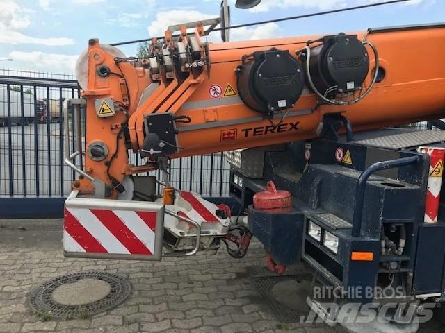 Terex Demag AC 40-1 Gruas Todo terreno