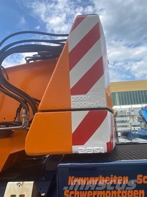 Terex Demag AC 40-1 Gruas Todo terreno