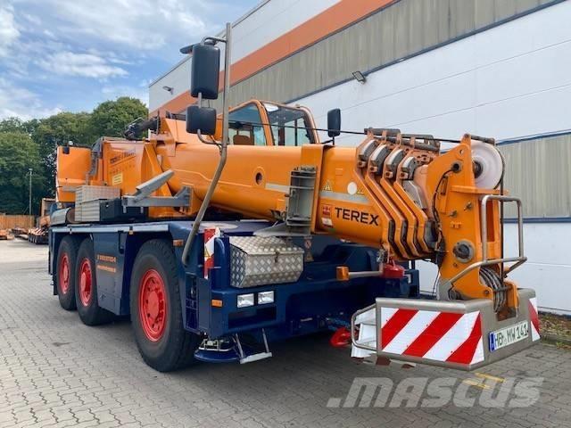 Terex Demag AC 40-1 Gruas Todo terreno