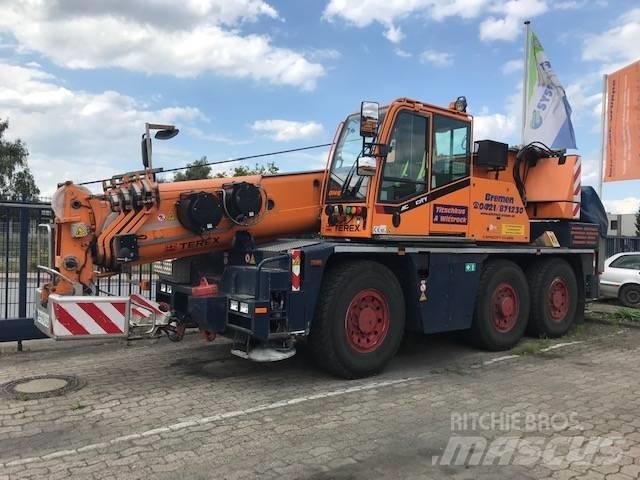 Terex Demag AC 40-1 Gruas Todo terreno