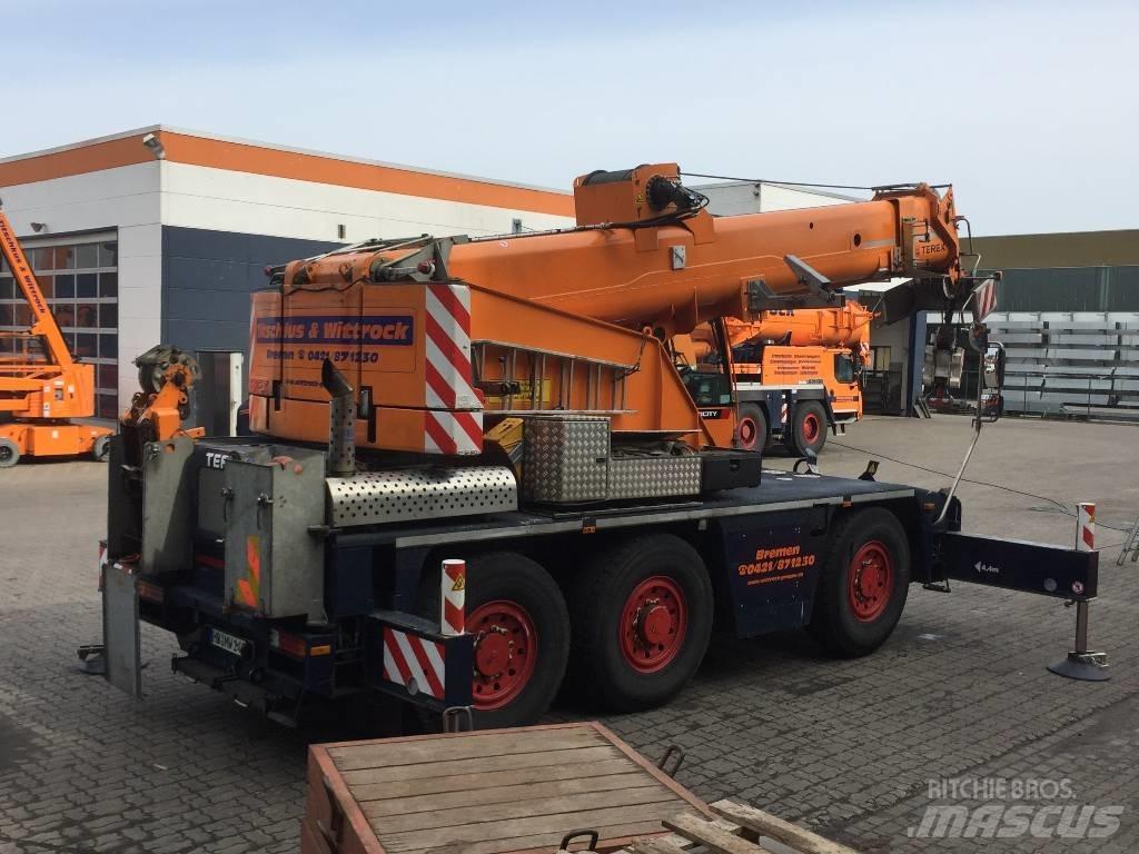 Terex Demag AC 40-1 Gruas Todo terreno