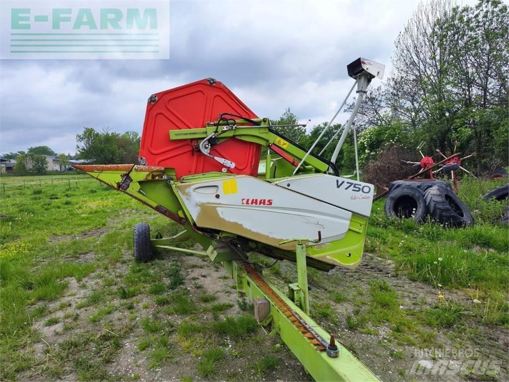 CLAAS Lexion 580 Ceifeiras debulhadoras