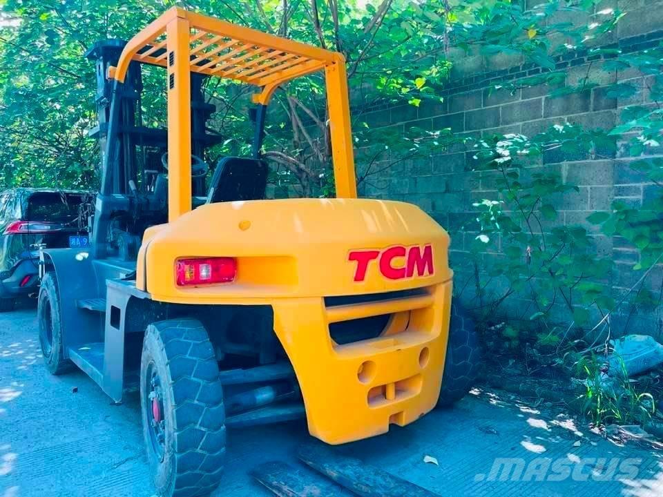 TCM FD 50 Empilhadores Diesel