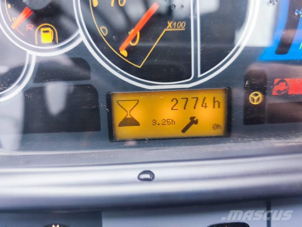 Manitou MT 1440 Manipuladores telescópicos