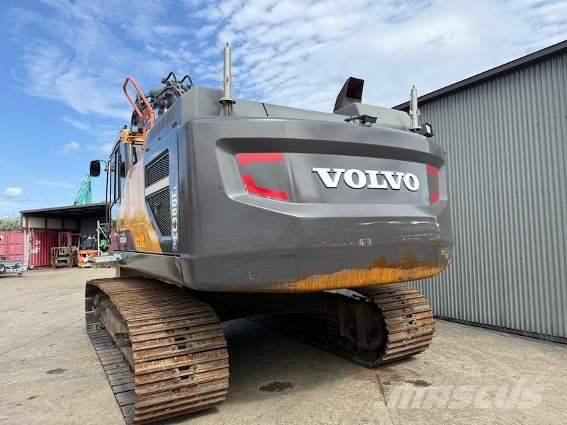 Volvo EC 380 EL Escavadoras de rastos