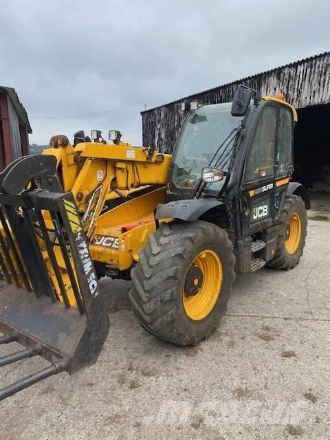 JCB 538-60 Telescópicas para Agricultura