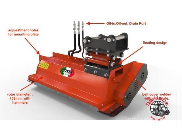 Boxer EXF 1200 Gadanheiras