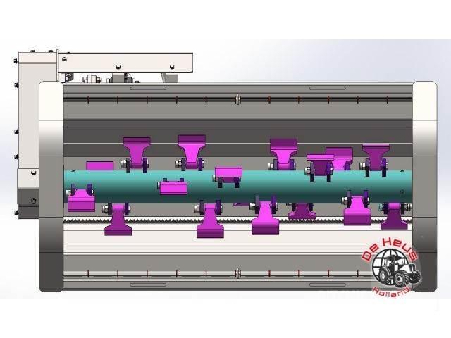 Boxer EXF 1200 Gadanheiras