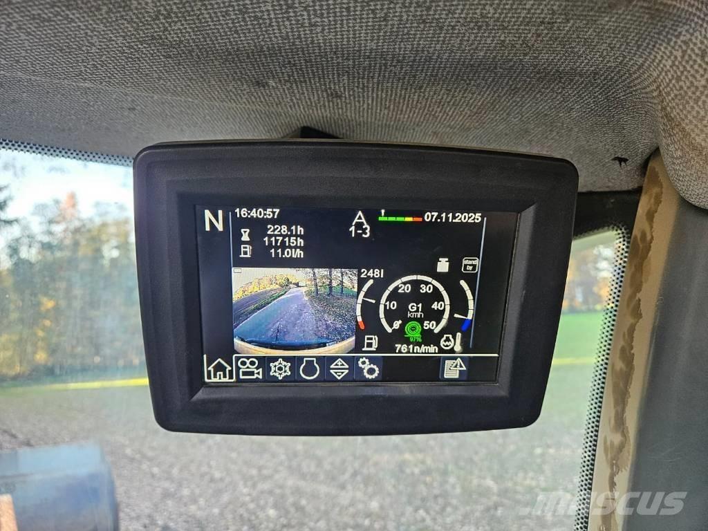 Liebherr L 576 Pás carregadoras de rodas