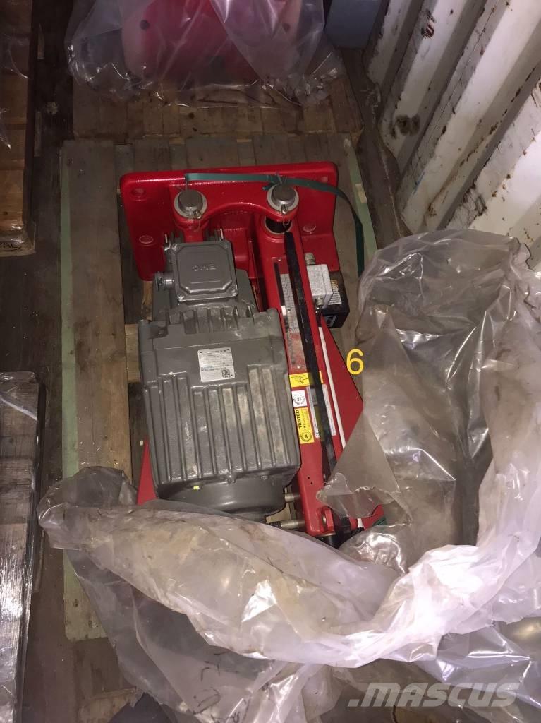  EMG ED301/15 Travőes