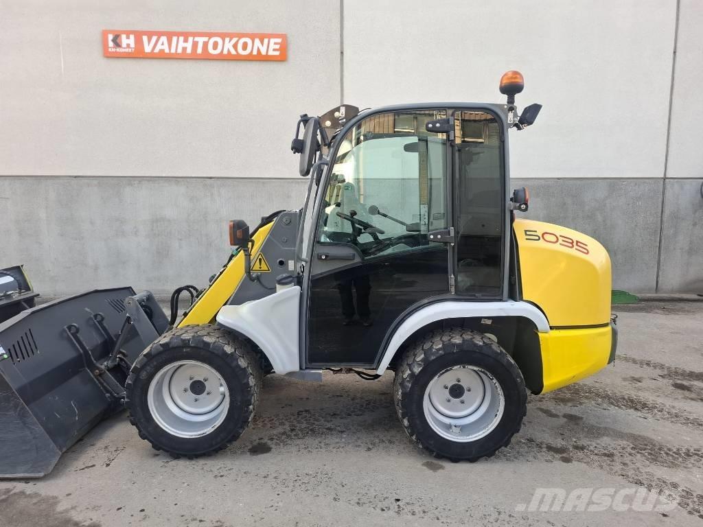 Kramer 5035 Pás carregadoras de rodas