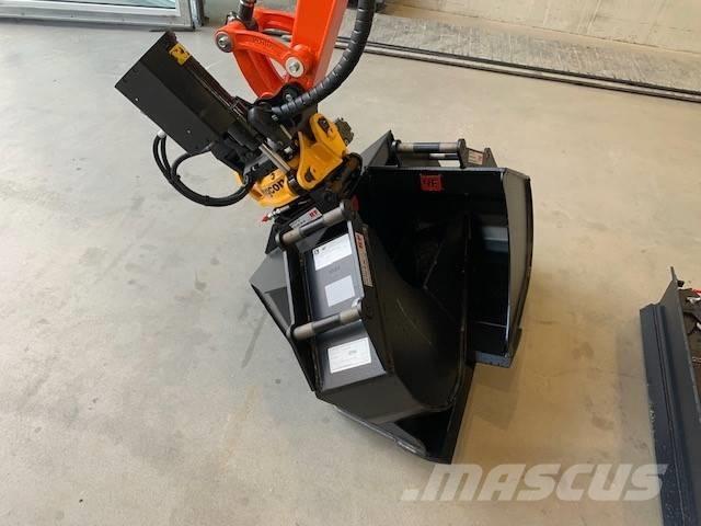 Kubota KX 019-4 Mini Escavadoras <7t