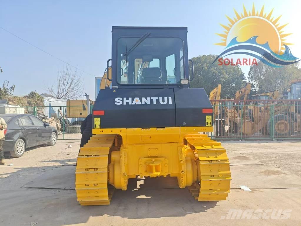 Shantui SD 13 Dozers - Tratores rastos