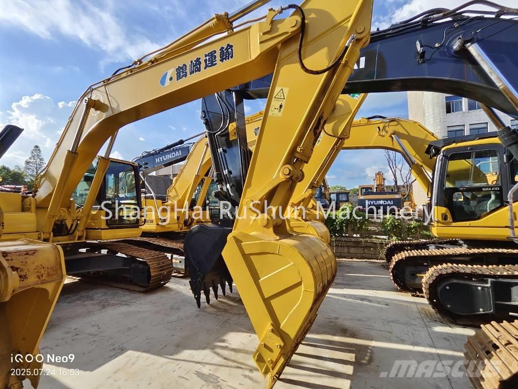 Komatsu 220-8 Escavadoras de rastos