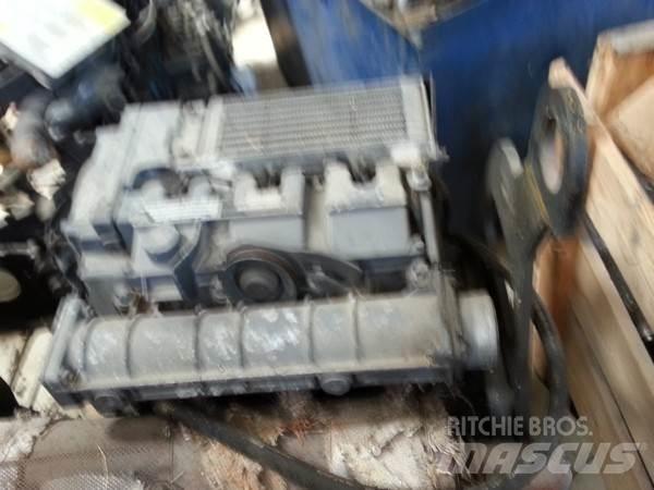 Deutz F3L1011 Motores agrícolas