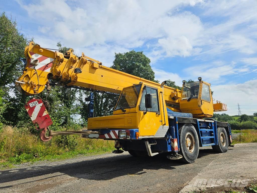 PPM ATT 350 Gruas Todo terreno