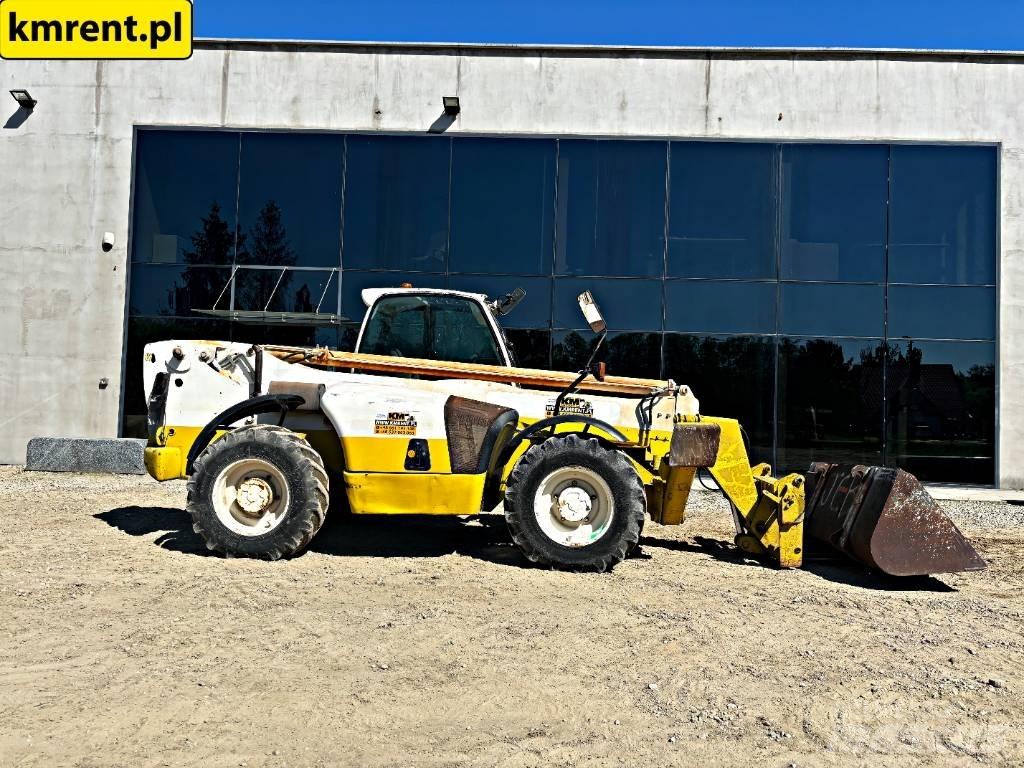 JCB 535-140 Manipuladores telescópicos