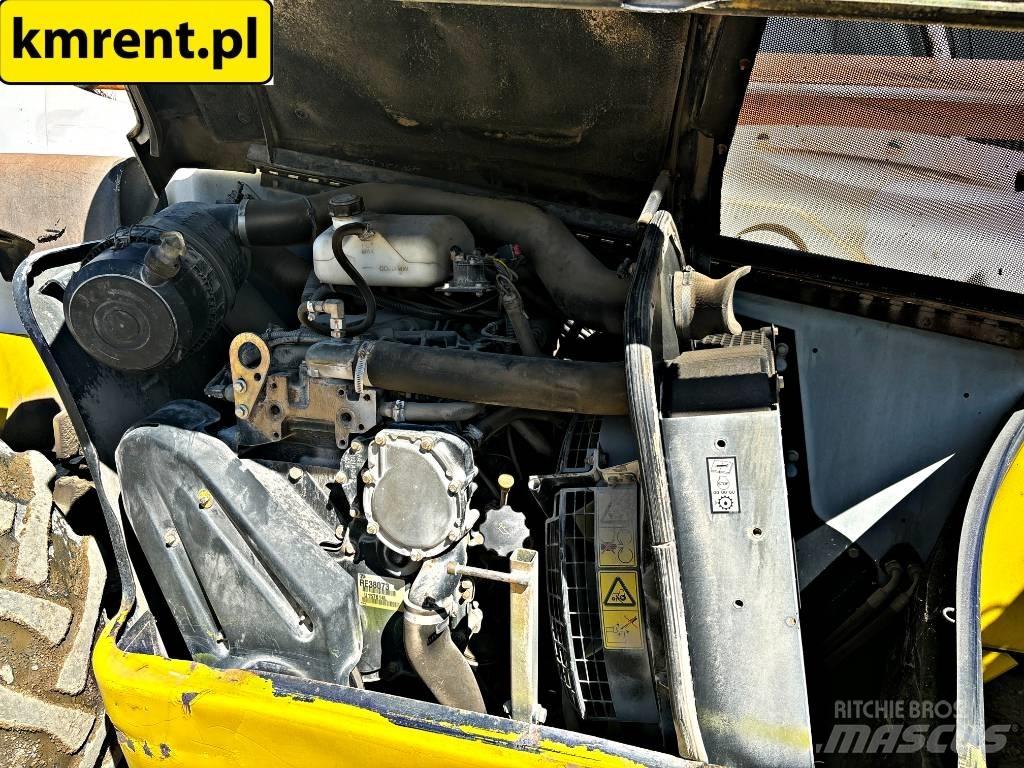 JCB 535-140 Manipuladores telescópicos