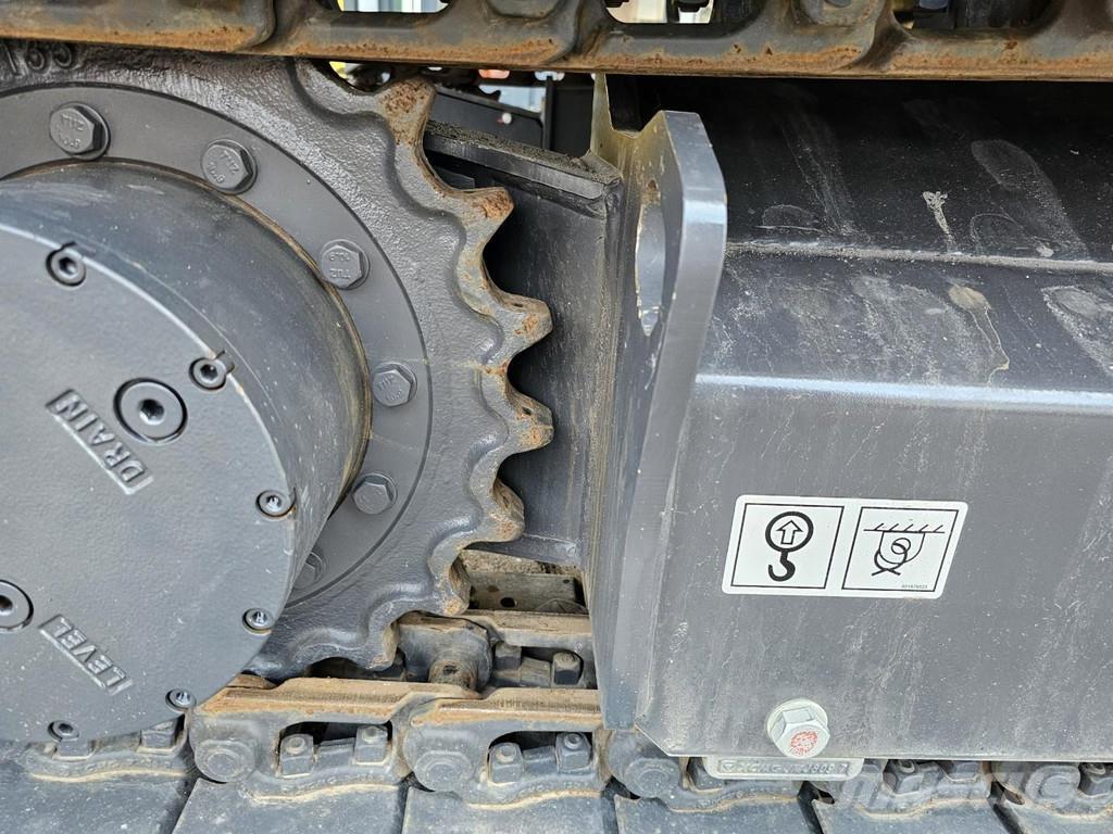 XCMG XE60GA Mini Escavadoras <7t