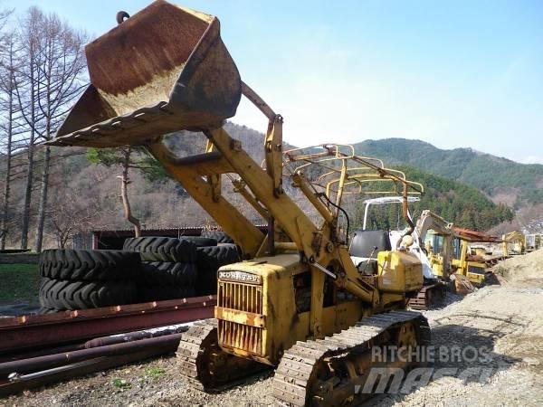 Komatsu D20S-3 Dozers - Tratores rastos