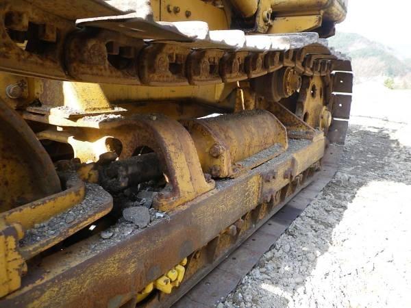 Komatsu D20S-3 Dozers - Tratores rastos
