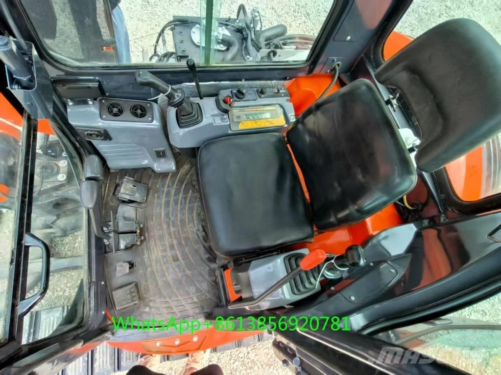 Kubota U 50 Mini Escavadoras <7t