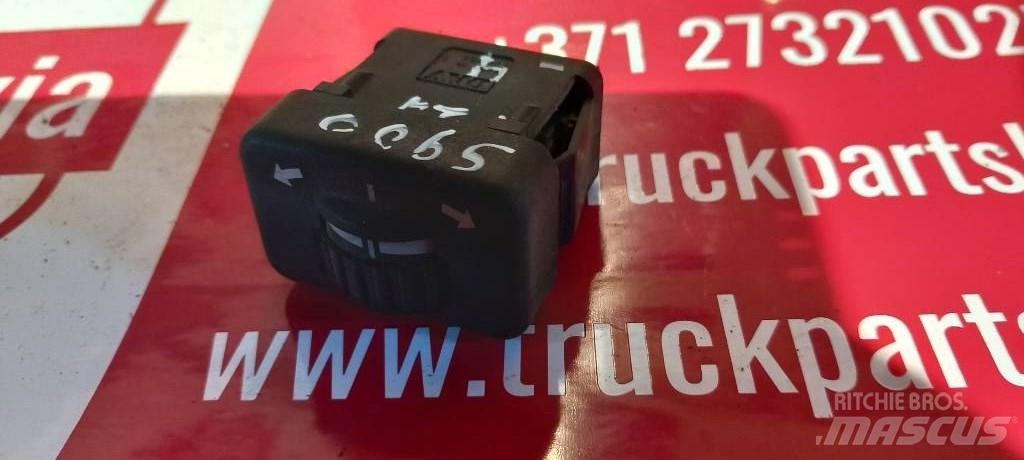 Scania R 420.   1350547 Cabines e interior