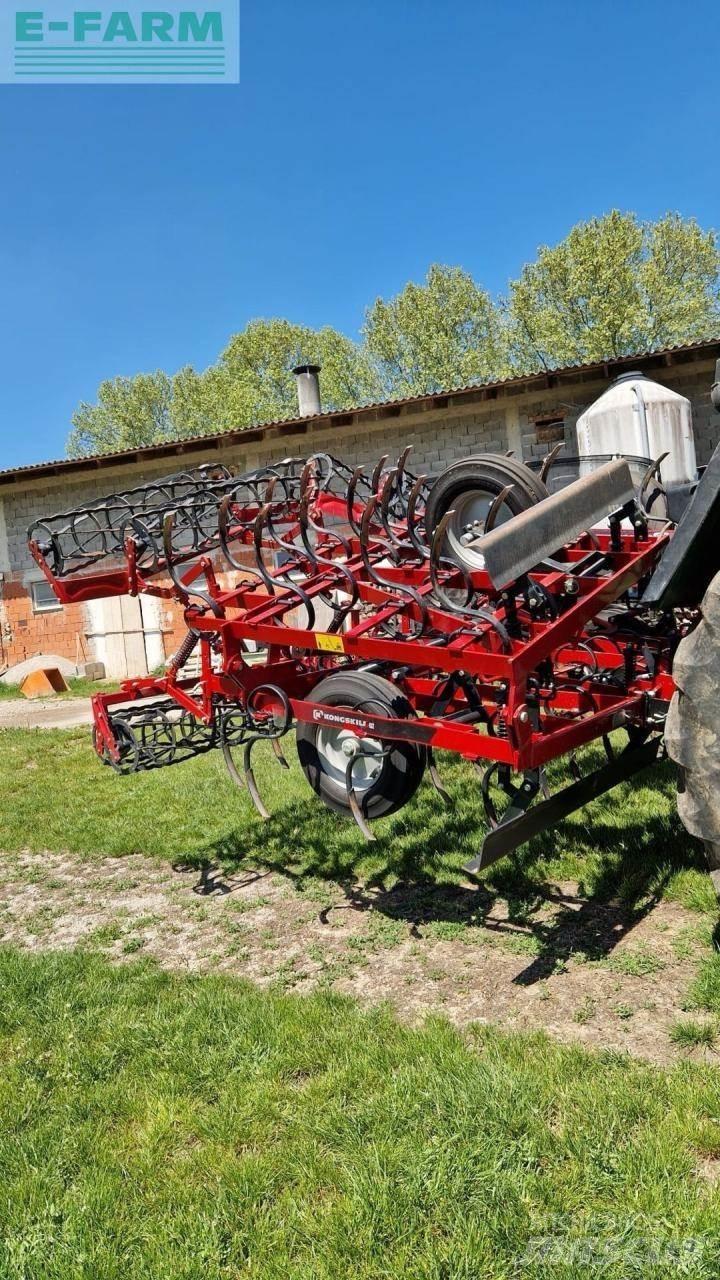 Kongskilde SGC 53 Perfuradoras combinadas