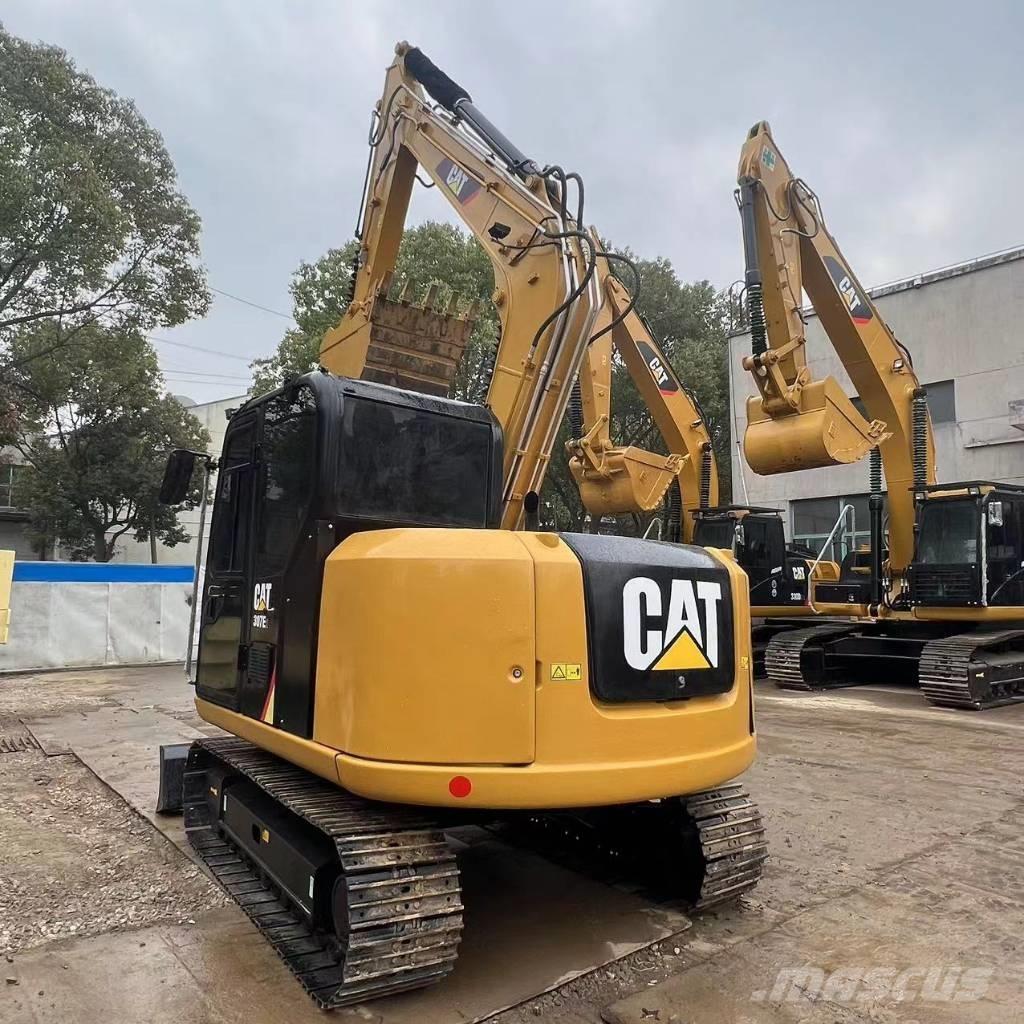 CAT 307E2 Escavadoras Midi 7t - 12t