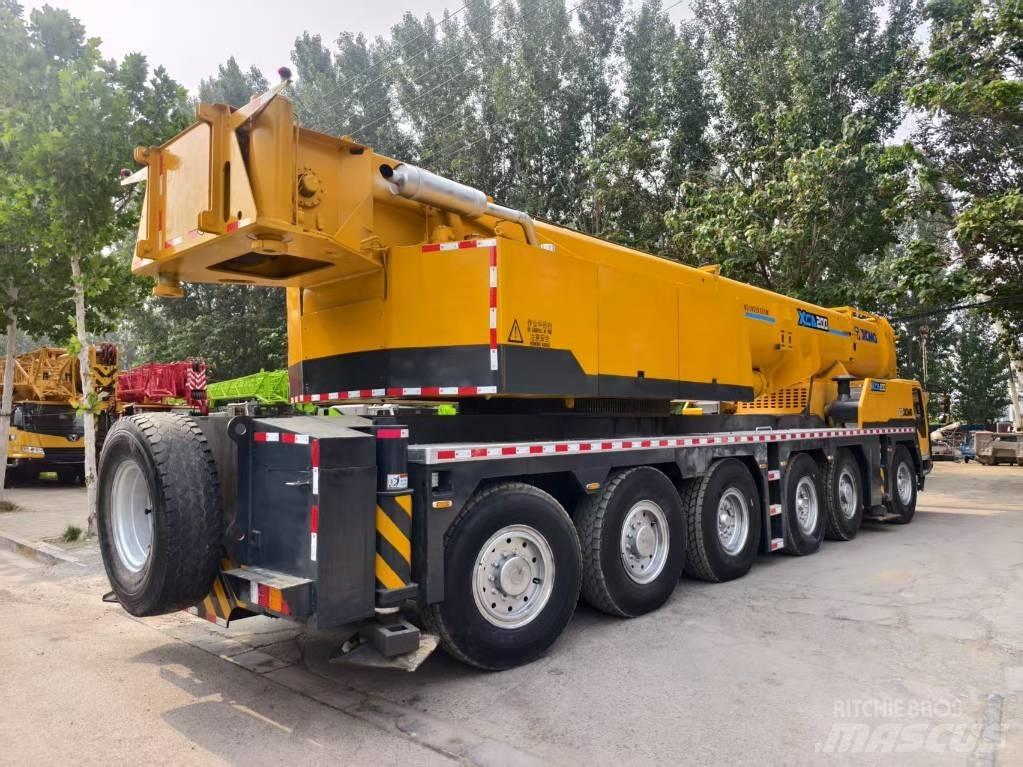 XCMG XCA 200 Gruas Todo terreno