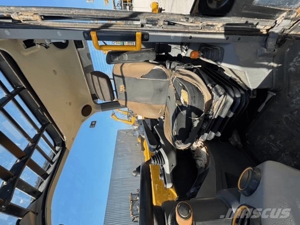 JCB 532-70 Telescópicas para Agricultura