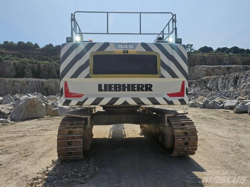 Liebherr R 945 Escavadoras de rastos