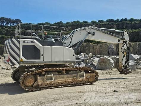 Liebherr R 945 Escavadoras de rastos