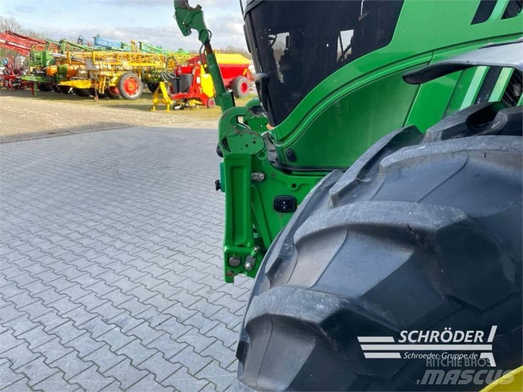 John Deere 6175 R Tratores Agrícolas usados