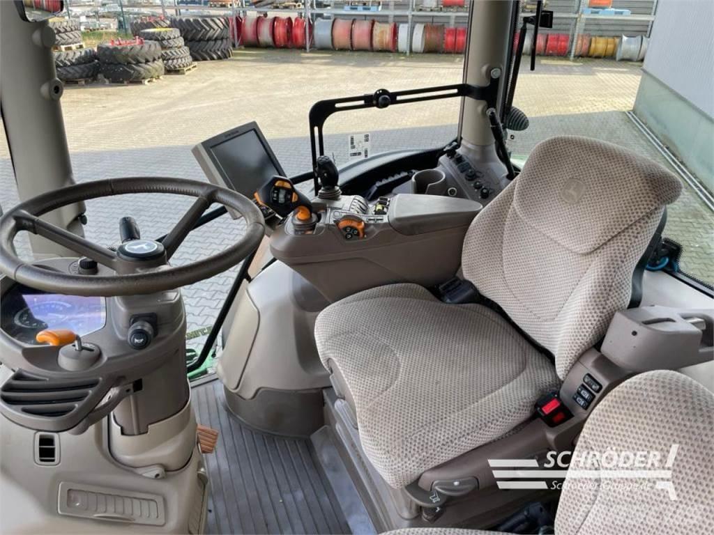 John Deere 6175 R Tratores Agrícolas usados