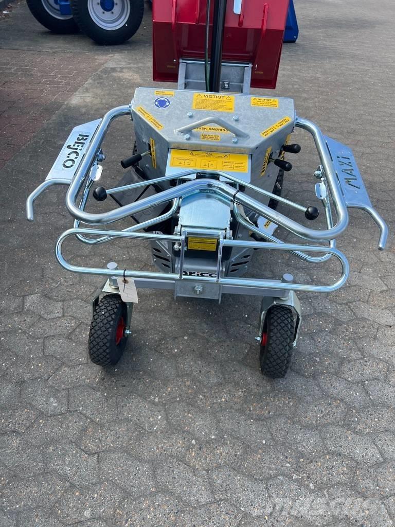 Bejco Dumper Dumpers de obras