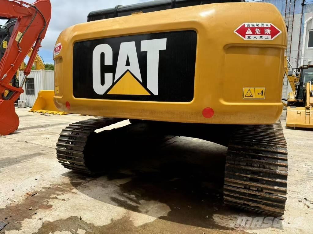 CAT 325 D L Escavadoras de rastos