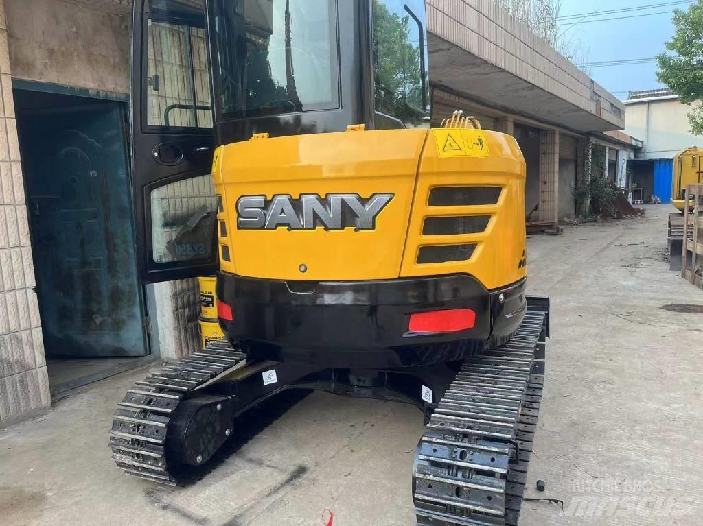 Sany 35u Escavadoras de rastos