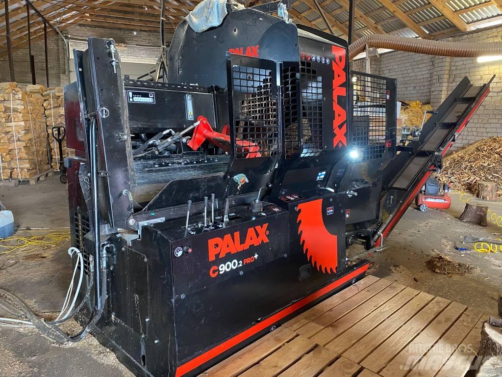 Palax C900.2 pro+ Cortadores de madeira