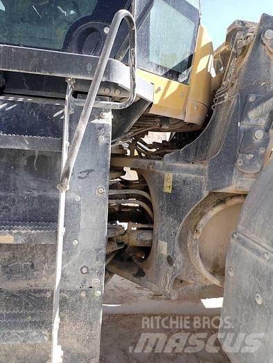 Komatsu WA475-10 Pás carregadoras de rodas