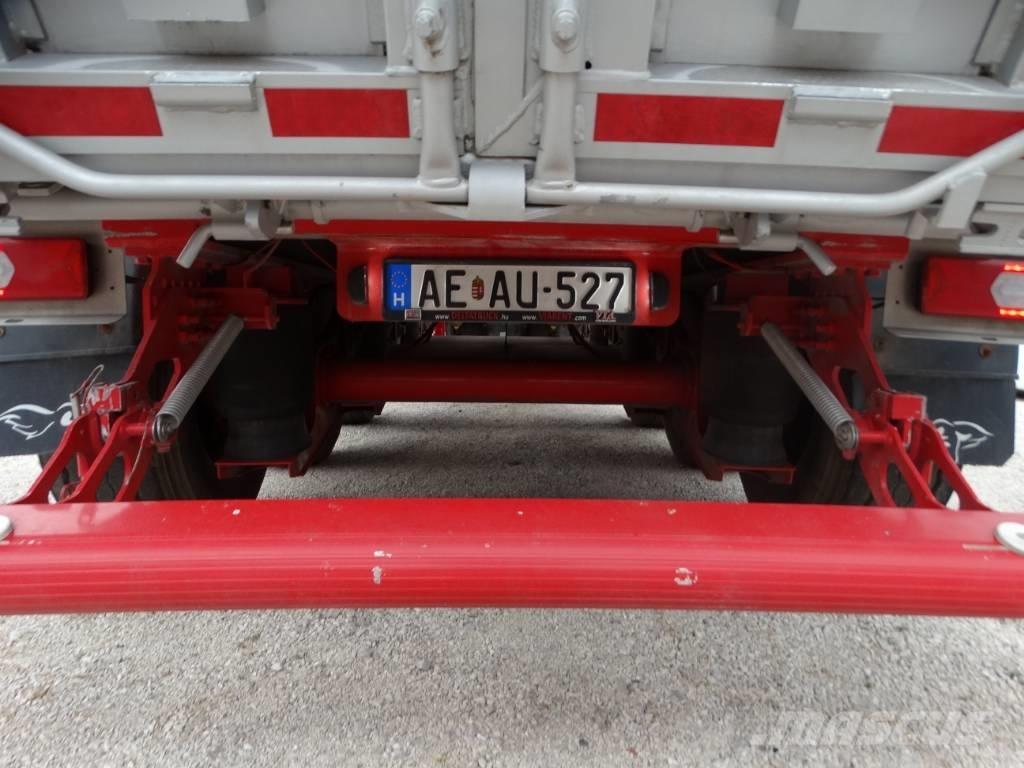Benalu C39 Semi Reboques Basculantes