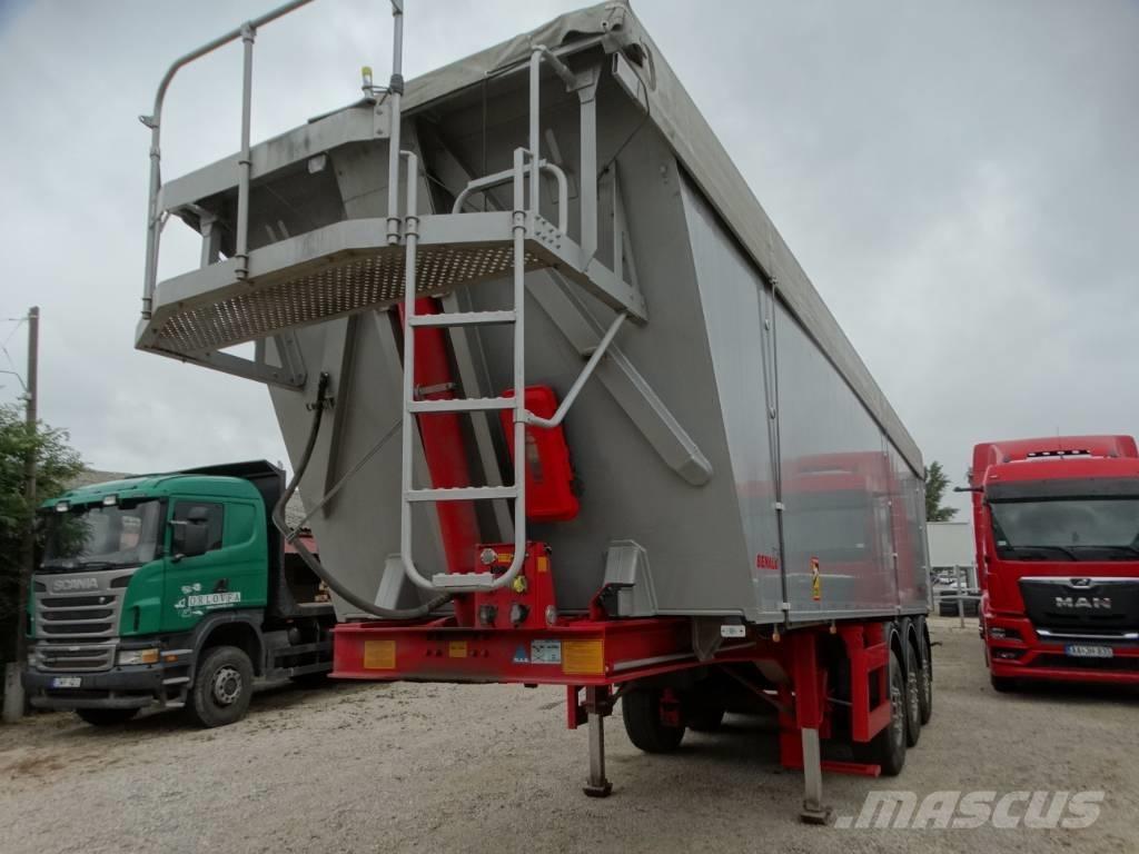 Benalu C39 Semi Reboques Basculantes