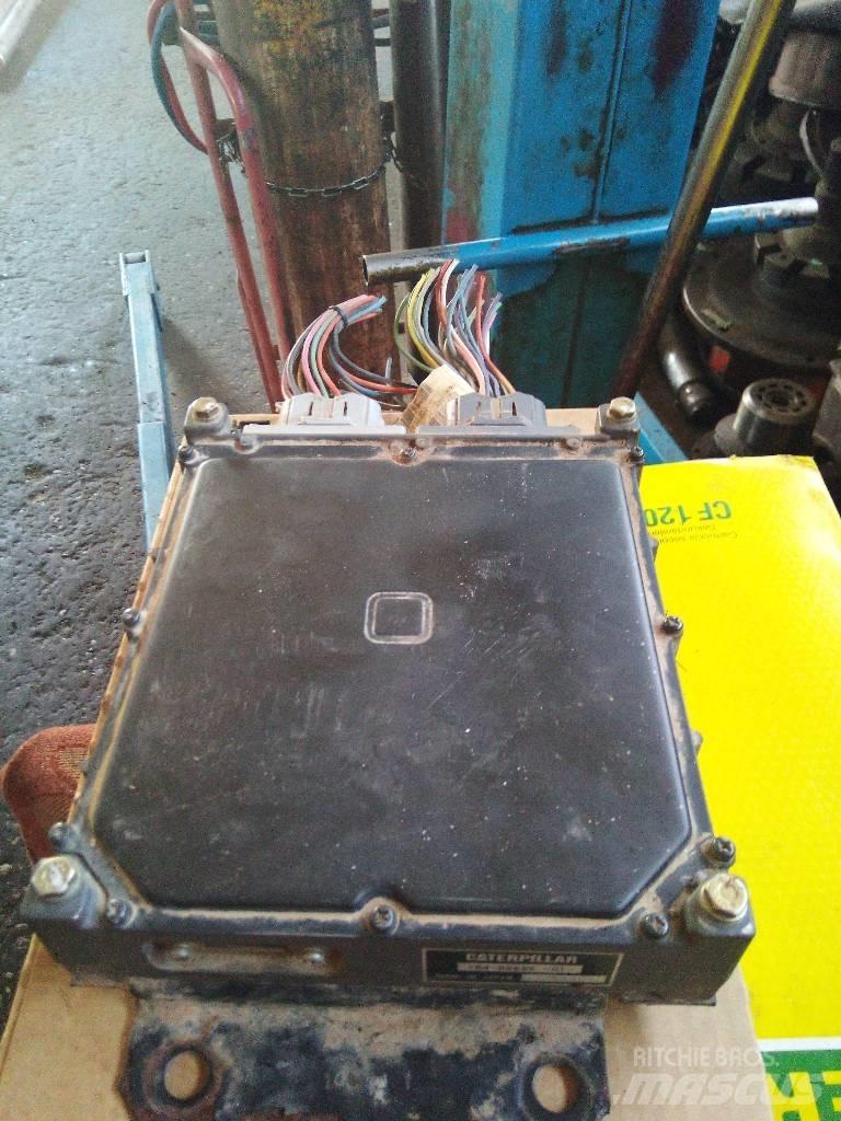 CAT 325 B LN Electrónica