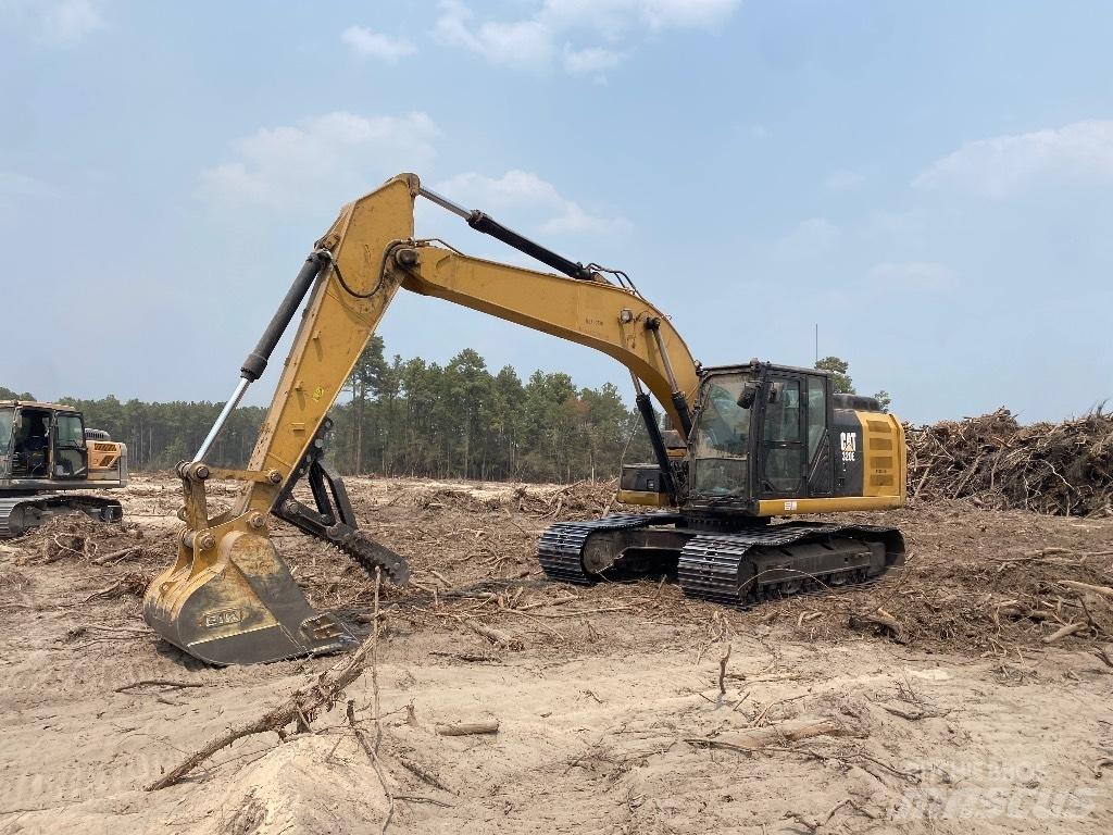 CAT 320 EL Escavadoras de rastos