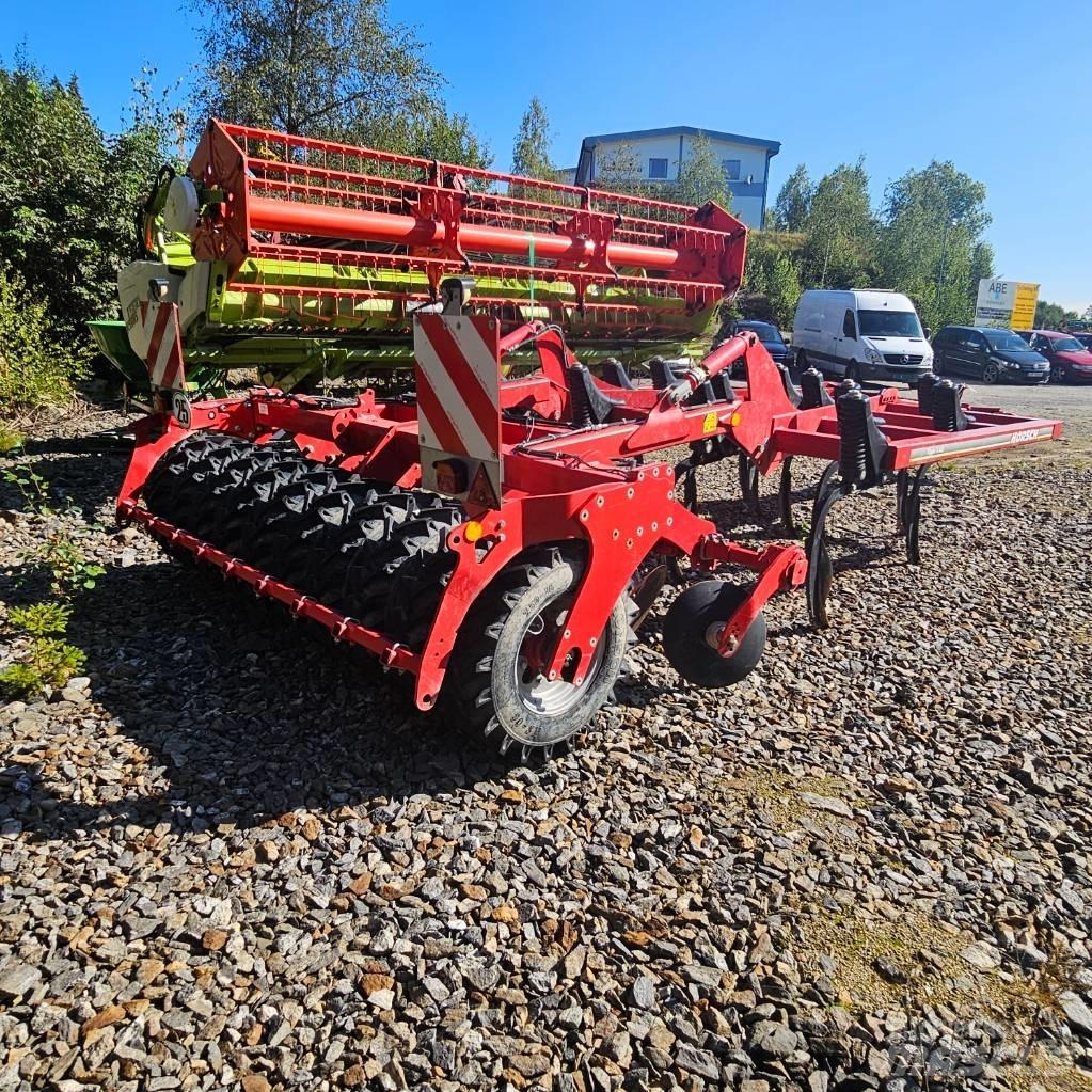 Horsch Tiger 3 AS Cultivadoras