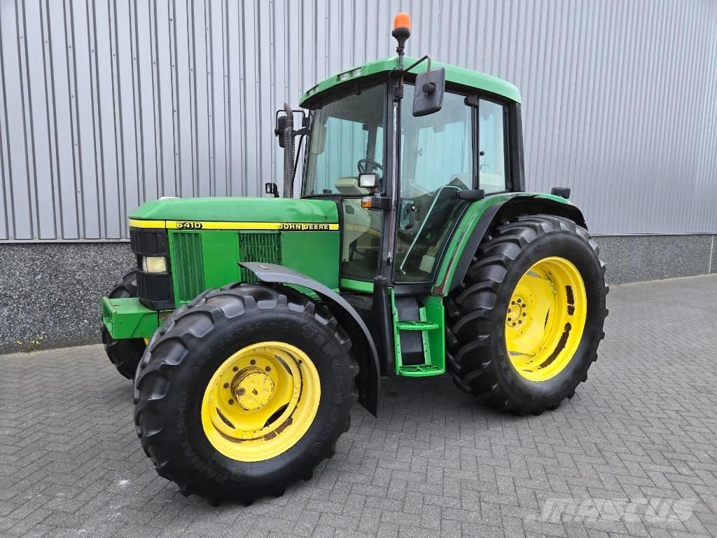 John Deere 6410 PQ Tratores Agrícolas usados