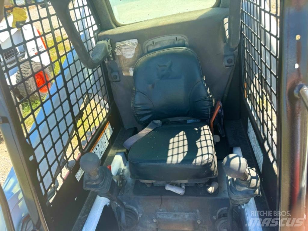 Bobcat S 185 Carregadoras de direcção deslizante