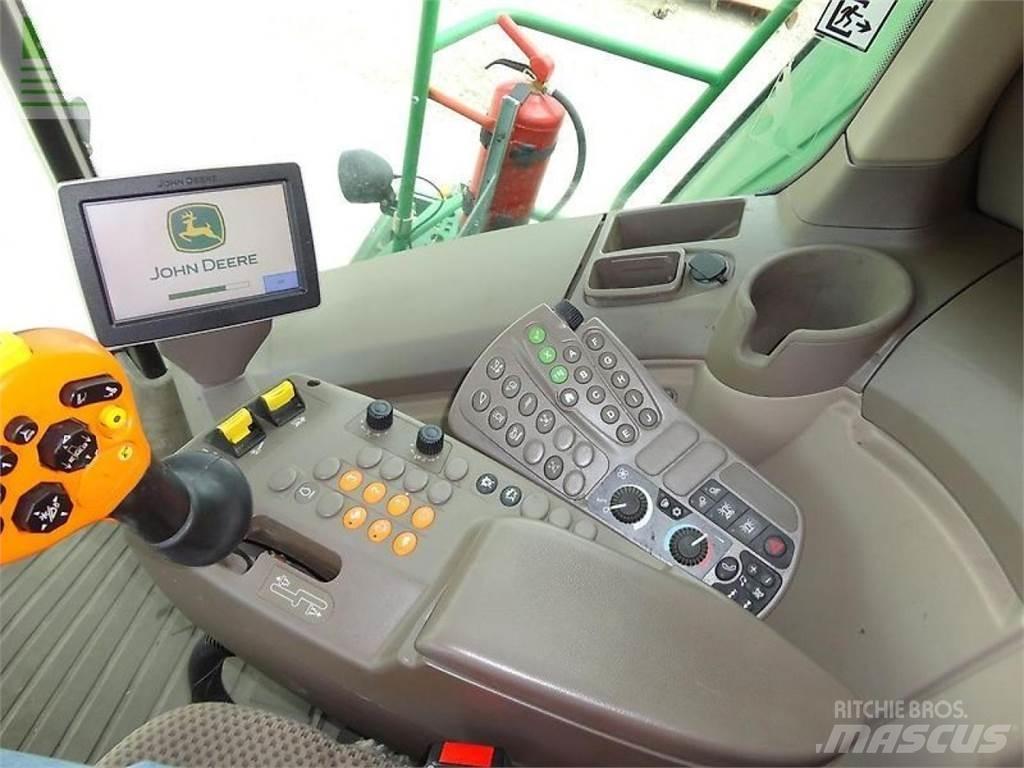 John Deere t670 Ceifeiras debulhadoras
