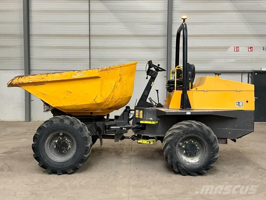Mecalac TA 6 Dumpers de obras