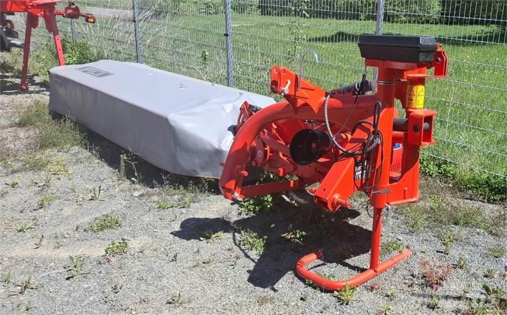 Kuhn GMD 355-FF Gadanheiras